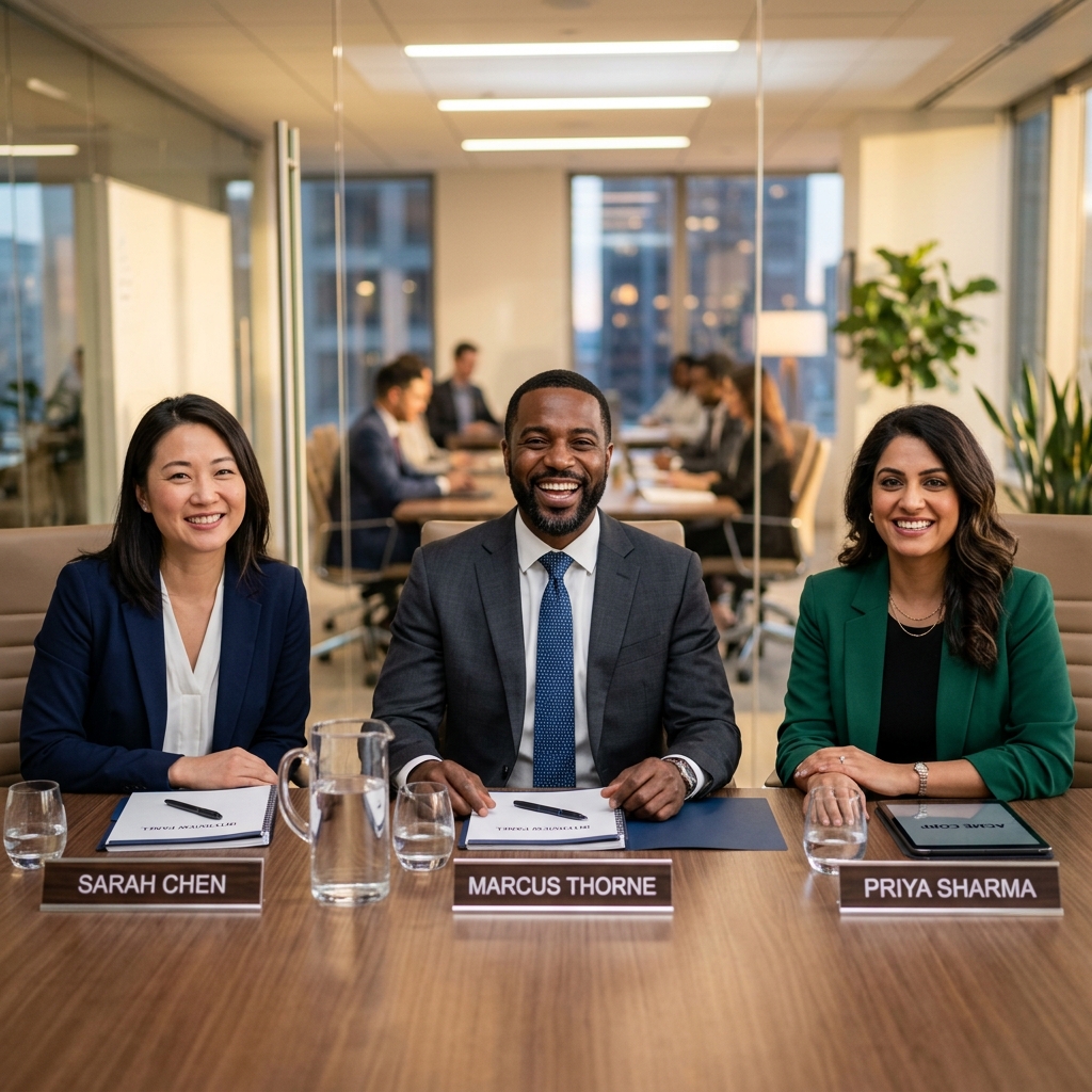 Hiring Panel